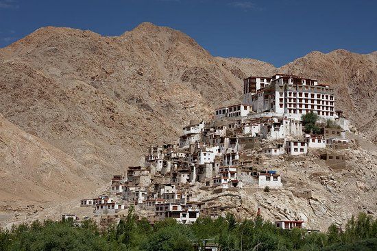Chemre Gompa Monastery